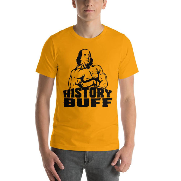 Funny Ben Franklin Shirt for History Buffs-Faculty Loungers