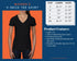products/i-teach-the-cutest-pumpkins-in-the-patch-ladies-deep-v-neck-4.jpg