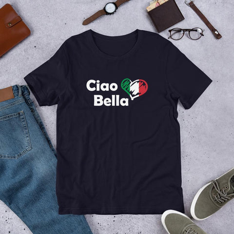 Italian Teacher Shirts