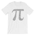 Pi Day Shirt with the Numbers of Pi for Math Teachers and Math Nerds-Faculty Loungers