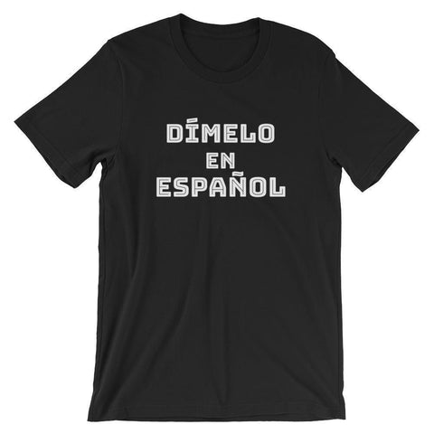 Spanish Teacher Shirts