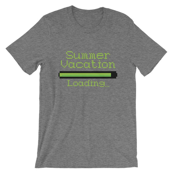 Summer Vacation Loading - End of the Year Shirt-Faculty Loungers