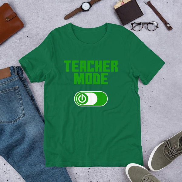 Teacher Mode On - Back to School Teaching-Faculty Loungers