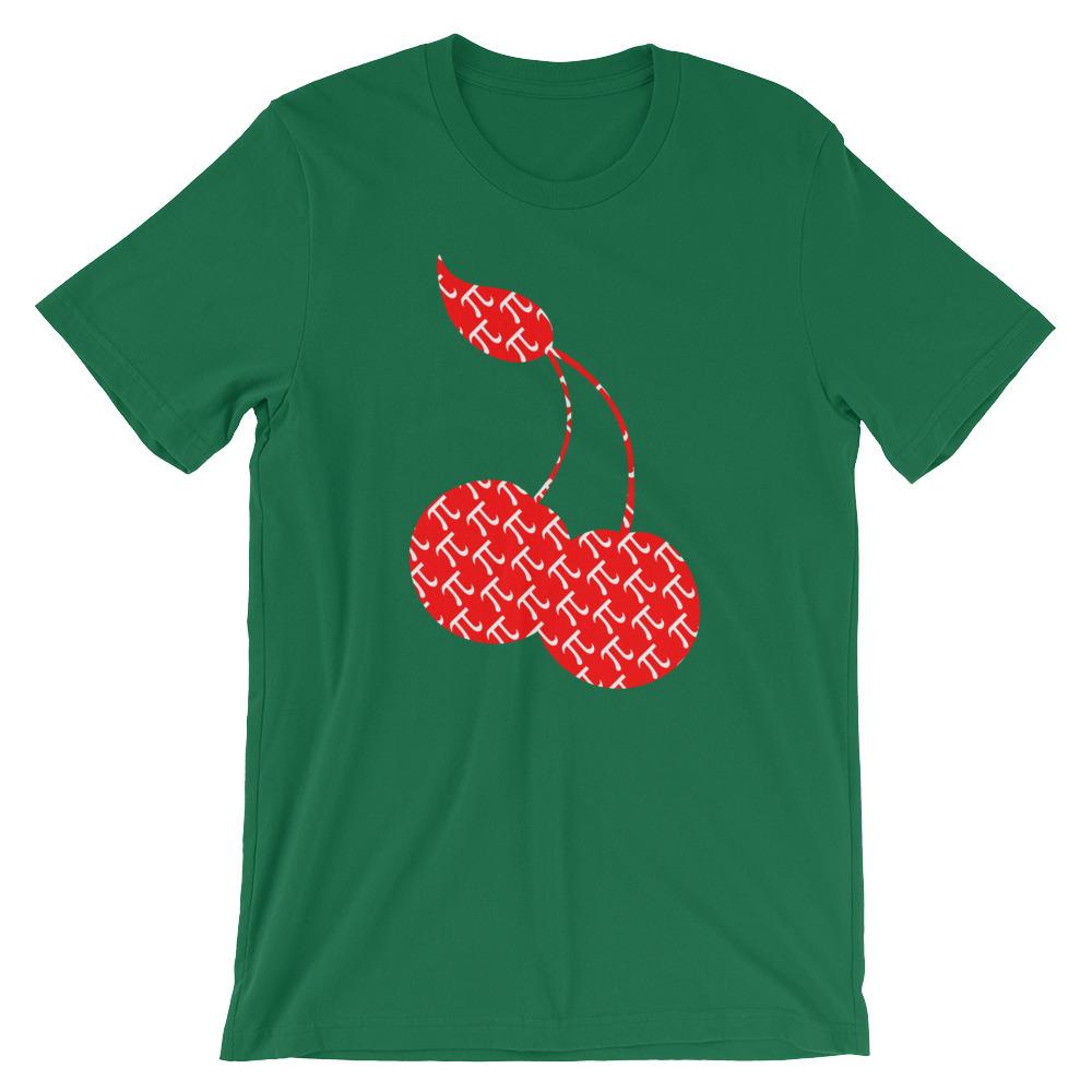 Cherry Pi Shirt for Pi Day - Math Teacher Gift Idea