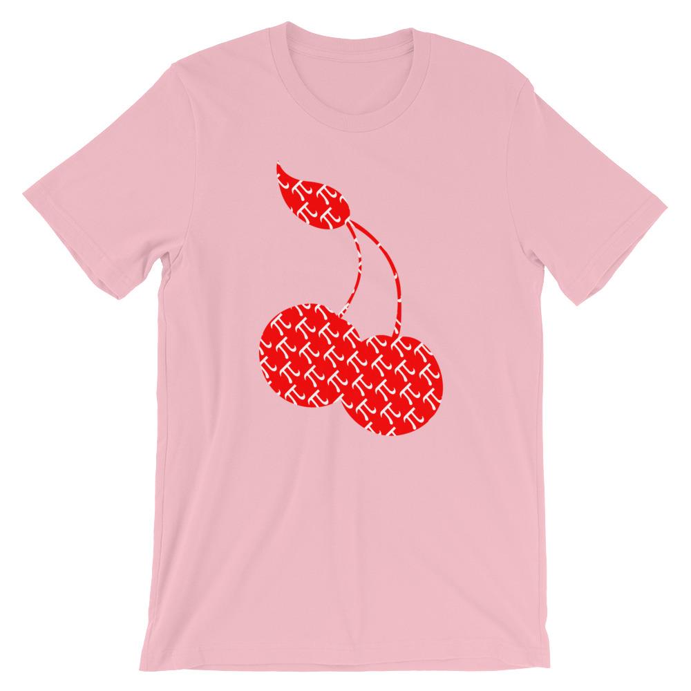 Cherry Pi Shirt for Pi Day - Math Teacher Gift Idea