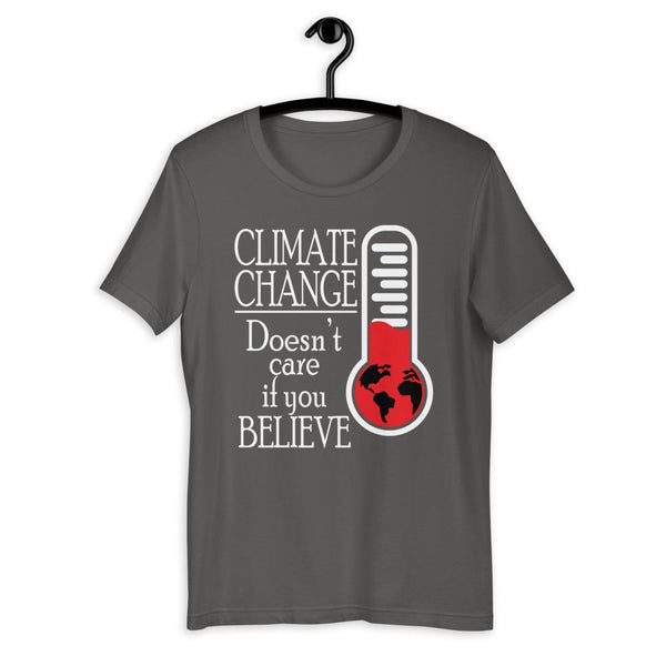 Climate Change T-Shirt