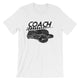 Coach Shirt w/Whistle - Coach Gift Idea