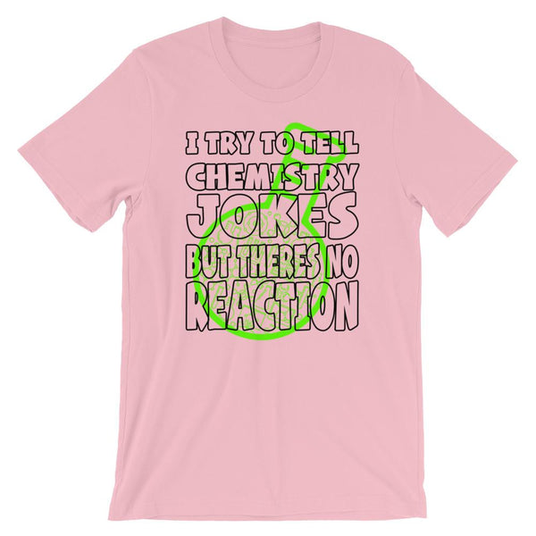 Corny Science Pun Shirt for Chemistry Teachers and Science Geeks-Faculty Loungers