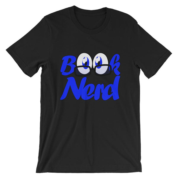 Cute Book Nerd Shirt-Faculty Loungers