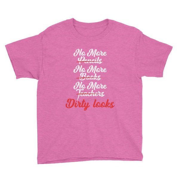 Cute Last Day of School Rhyme Shirt for Students-Kid's Shirt-Faculty Loungers Gifts for Teachers