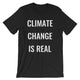 Environmentalist Shirt - Climate Change is Real