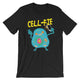 Funny Biology Shirt - Cell-Fie