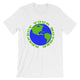 Funny Earth Day Shirt - Respect Your Mother Earth