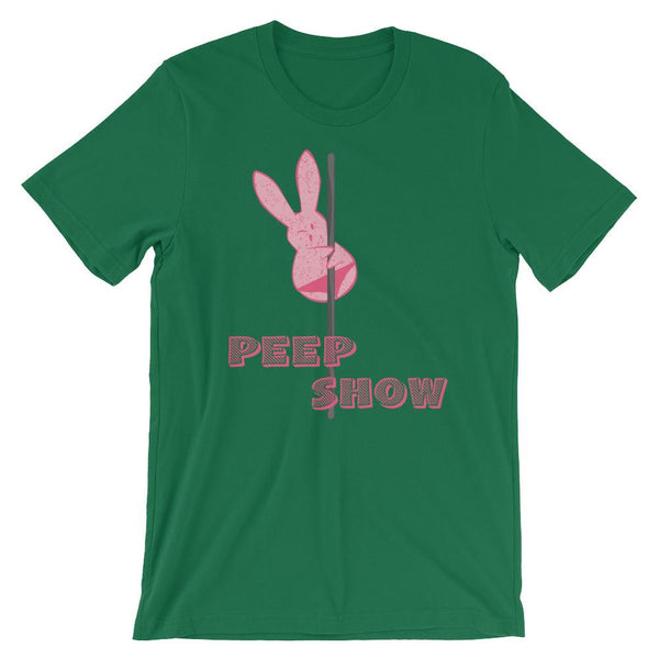 Funny Easter Shirt, Peep Show, Dirty Humor, Dirty Joke, Easter Peep Show, Easter Meme, Peep Show Meme-Faculty Loungers
