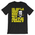 Funny Edgar Allan Poe Shirt-Faculty Loungers