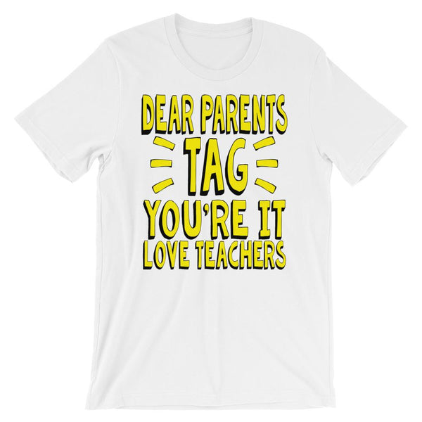 Funny End of the Year Teacher Shirt-Faculty Loungers
