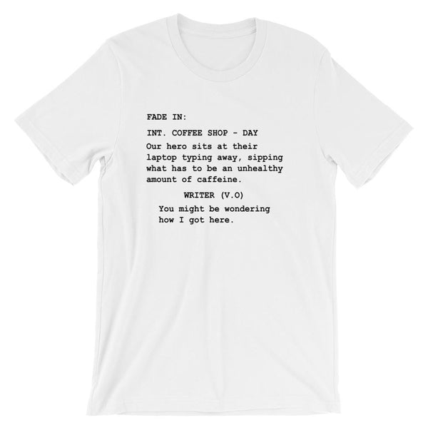 Funny Gift for Screenwriting Teachers or Hollywood Script Writers-Faculty Loungers
