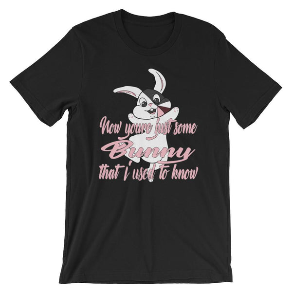 Funny Gotye Easter Meme T-Shirt-Faculty Loungers
