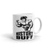 Funny History Buff Gift - George Washington Mug-Faculty Loungers