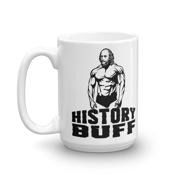 Funny History Buff Gift - Jacked William Shakespeare-Faculty Loungers