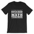 Funny Math Teacher Tee Shirt, Short-Sleeve Unisex T-Shirt-Faculty Loungers