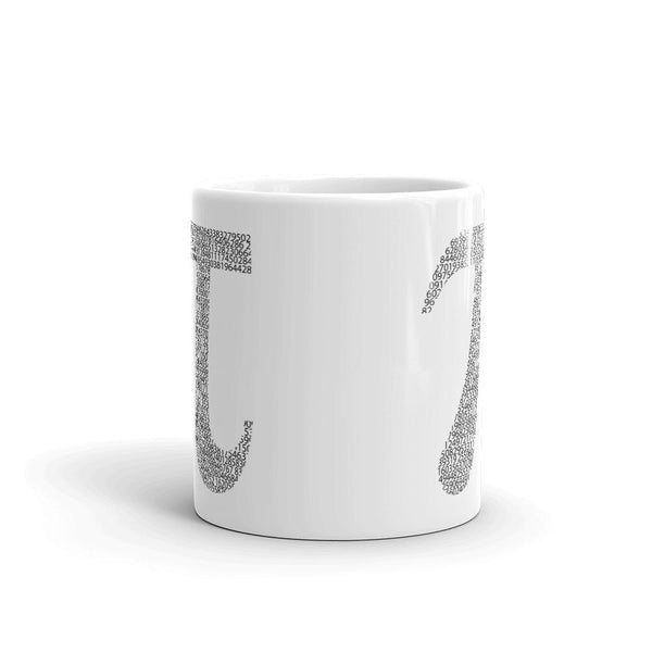 Funny Pi Day Mug, Pi Coffee Mug Math Teacher Gift Idea-Faculty Loungers