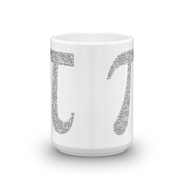 Funny Pi Day Mug, Pi Coffee Mug Math Teacher Gift Idea-Faculty Loungers