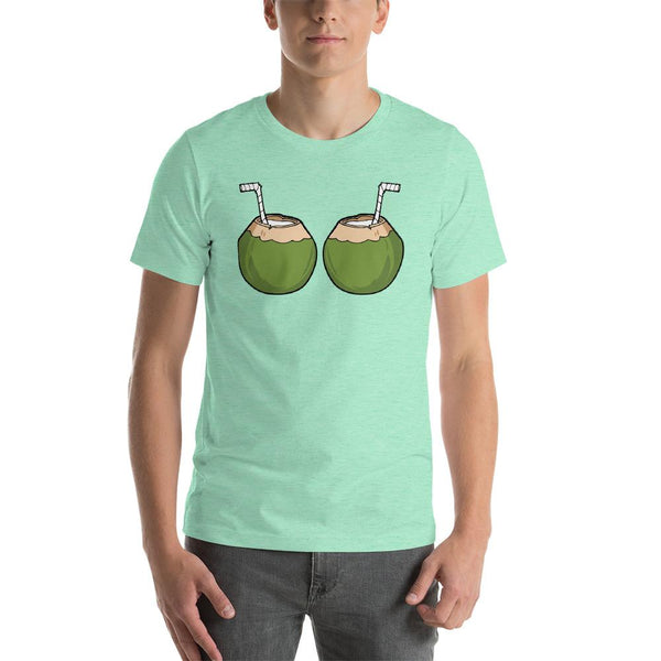 Funny Spring Break Shirt - Coconut Top-Faculty Loungers