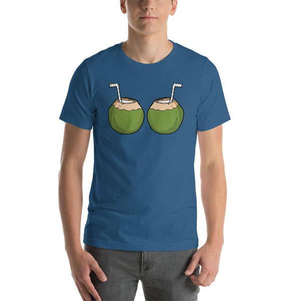 Funny Spring Break Shirt - Coconut Top-Faculty Loungers
