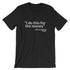 Funny Teacher Quote Shirt-Faculty Loungers