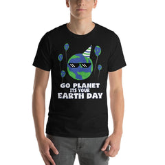 Funny Earth Day Shirt - Respect Your Mother Earth | Faculty Loungers ...