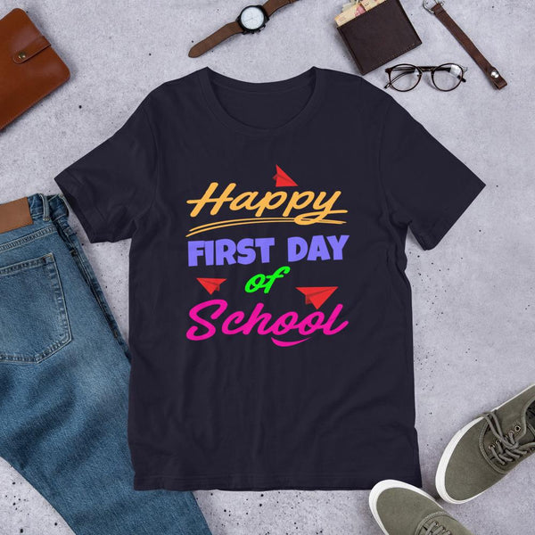 Happy First Day of School-Faculty Loungers