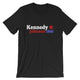 Historical Election Shirt for Teachers, John F Kennedy & Lyndon B Johnson 1960