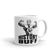 History Buff Gift - Julius Caesar Mug