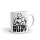 History Buff Gift - Winston Churchill Mug