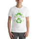 I Mustache You to Recycle - Earth Day Shirt