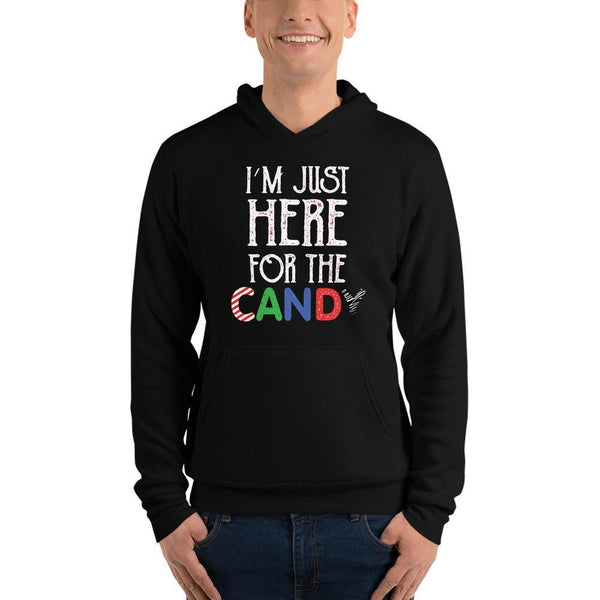 Just Here for the Candy Shirt