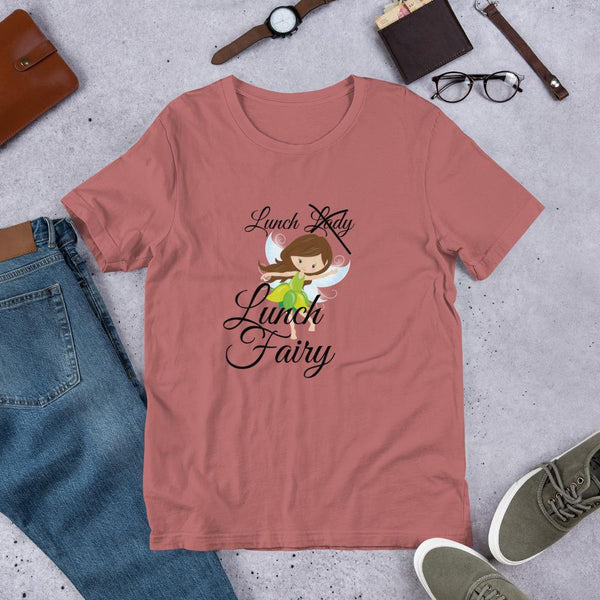 Magical Lunch Lady Shirt-Faculty Loungers