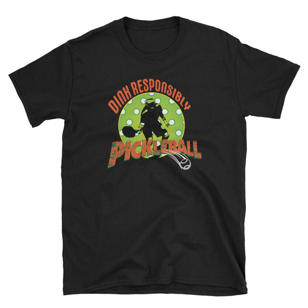 PickleBall Shirt for Gym Teachers-Faculty Loungers
