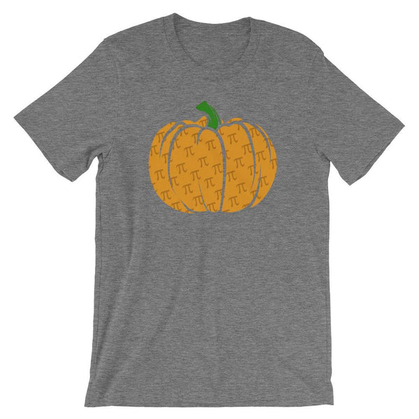 Pumpkin Pi Shirt for Pi Day - Math Teacher Gift Idea-Faculty Loungers