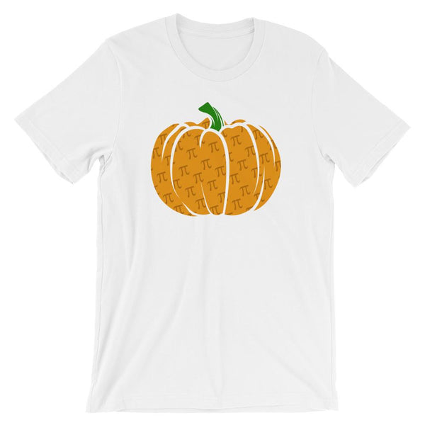 Pumpkin Pi Shirt for Pi Day - Math Teacher Gift Idea-Faculty Loungers