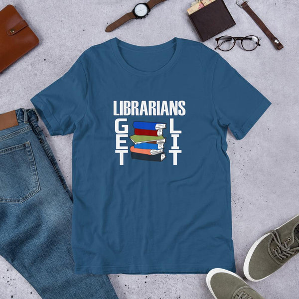Punny Librarian Gift-Faculty Loungers