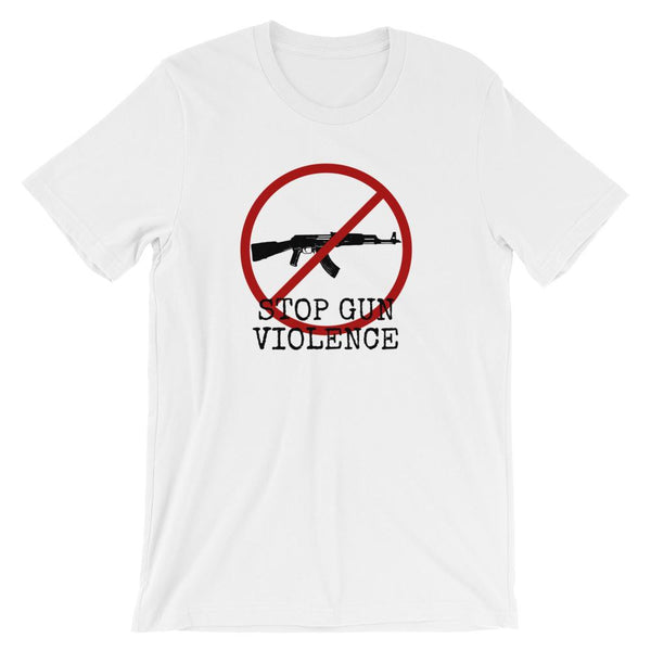 Stop Gun Violence - Teachers Against Gun Violence in Schools-Faculty Loungers