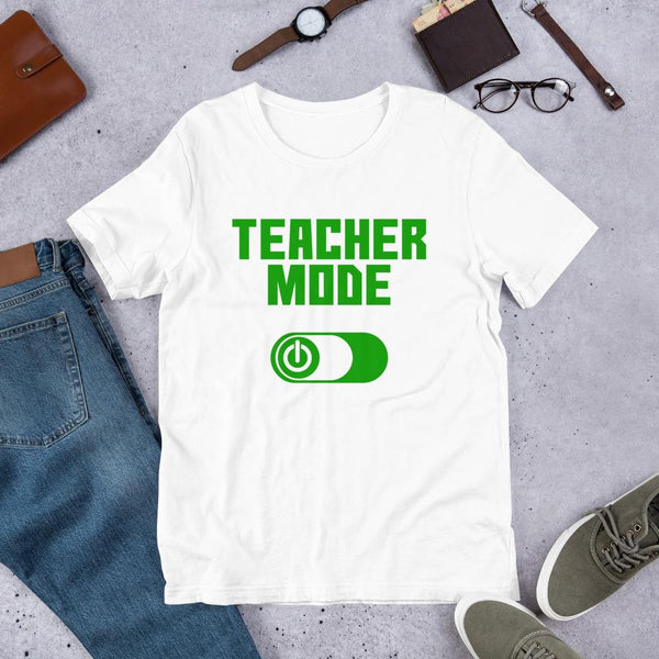 Teacher Mode On - Back to School Teaching-Faculty Loungers