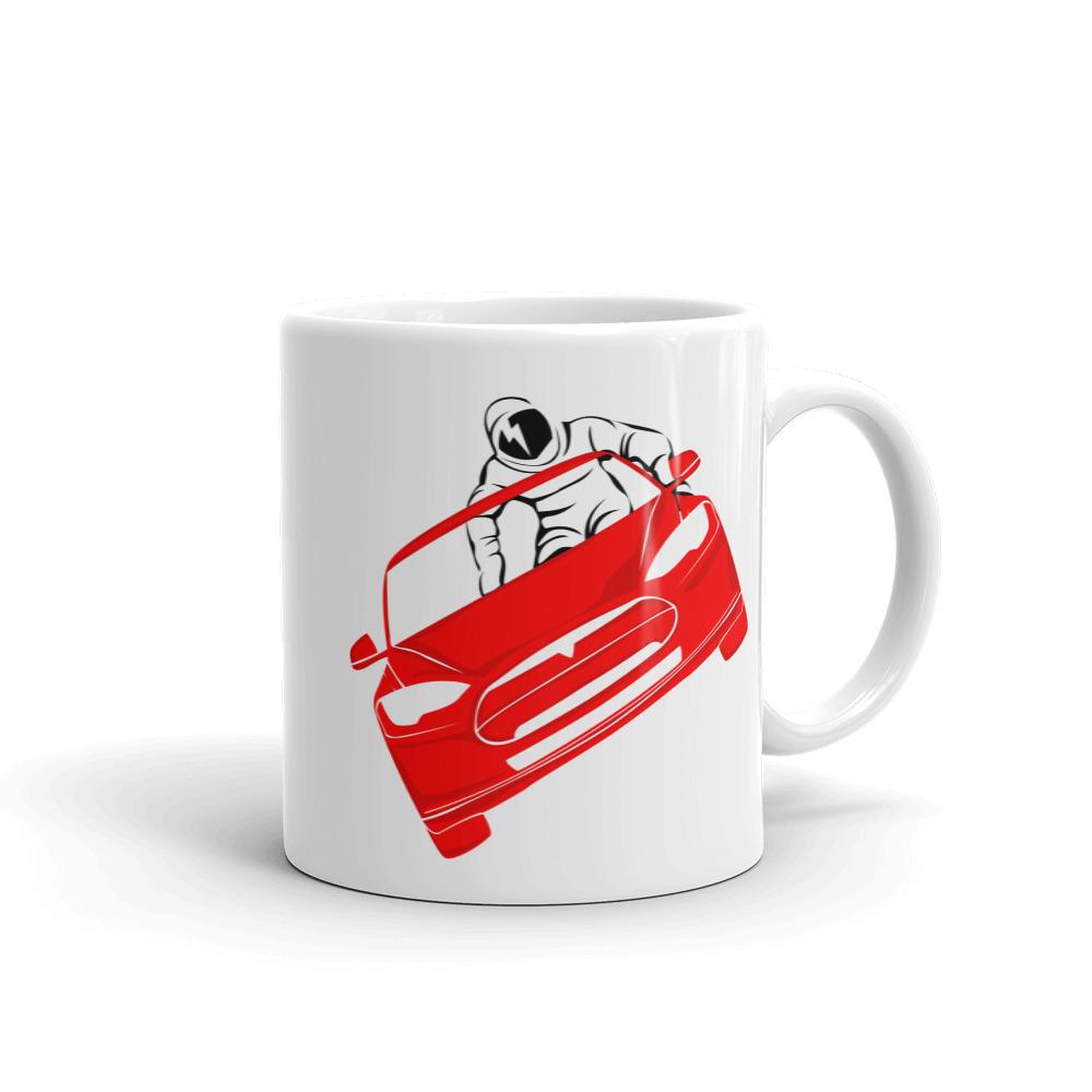 tesla model 3 | Coffee Mug