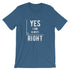 products/yes-i-am-always-right-angle-short-sleeve-unisex-t-shirt-steel-blue-4.jpg